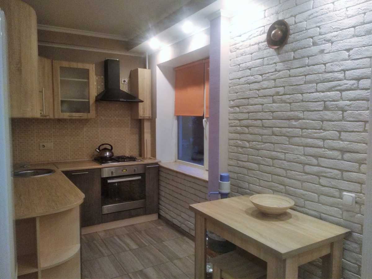 Аренда 3-комнатной квартиры 58 м², Днепровская наб., 7А