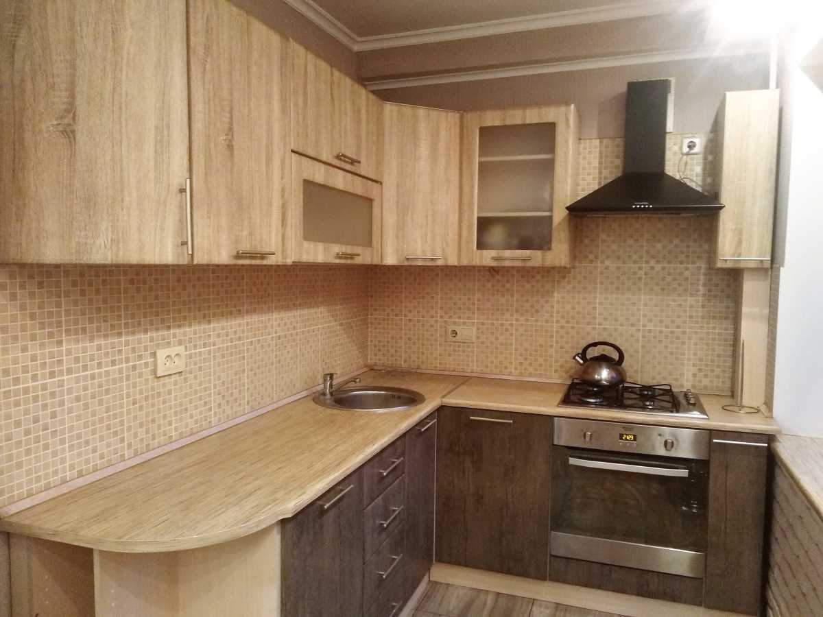 Аренда 3-комнатной квартиры 58 м², Днепровская наб., 7А