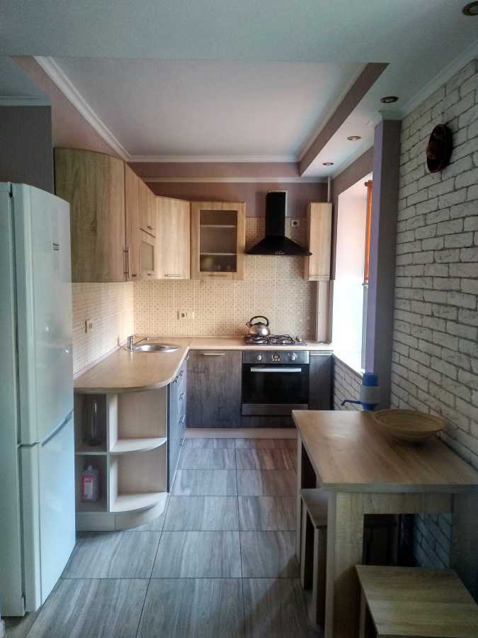 Аренда 3-комнатной квартиры 58 м², Днепровская наб., 7А