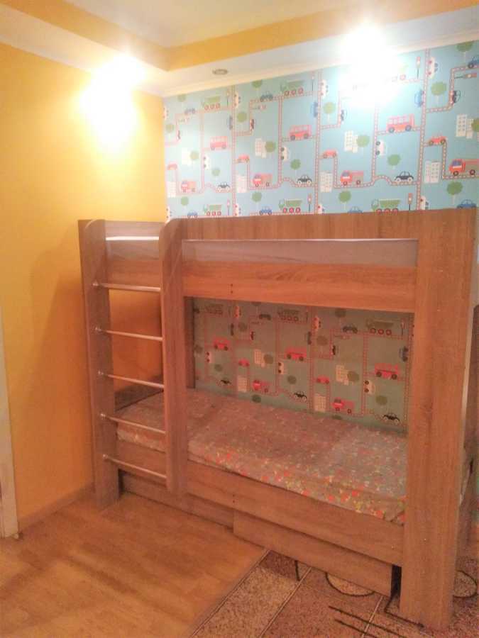 Аренда 3-комнатной квартиры 58 м², Днепровская наб., 7А