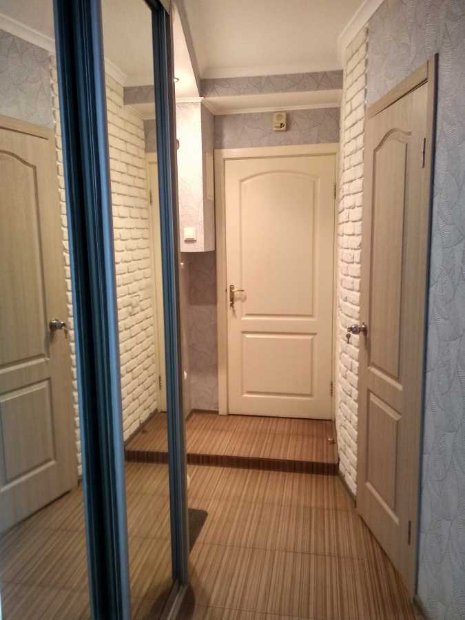 Аренда 3-комнатной квартиры 58 м², Днепровская наб., 7А
