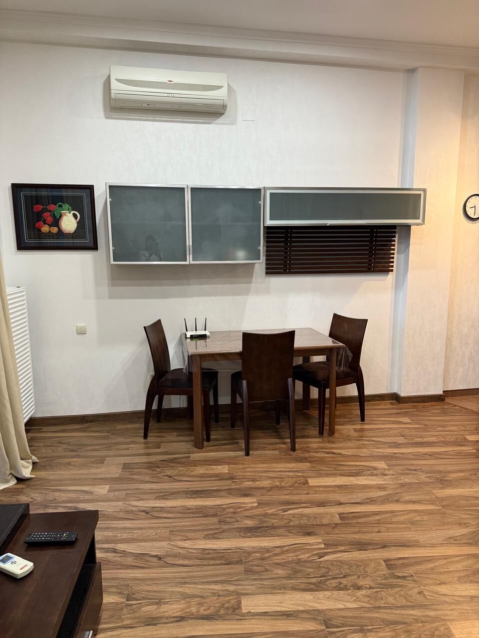 Аренда 1-комнатной квартиры 58 м², Гагаринское Плато ул., 5/3