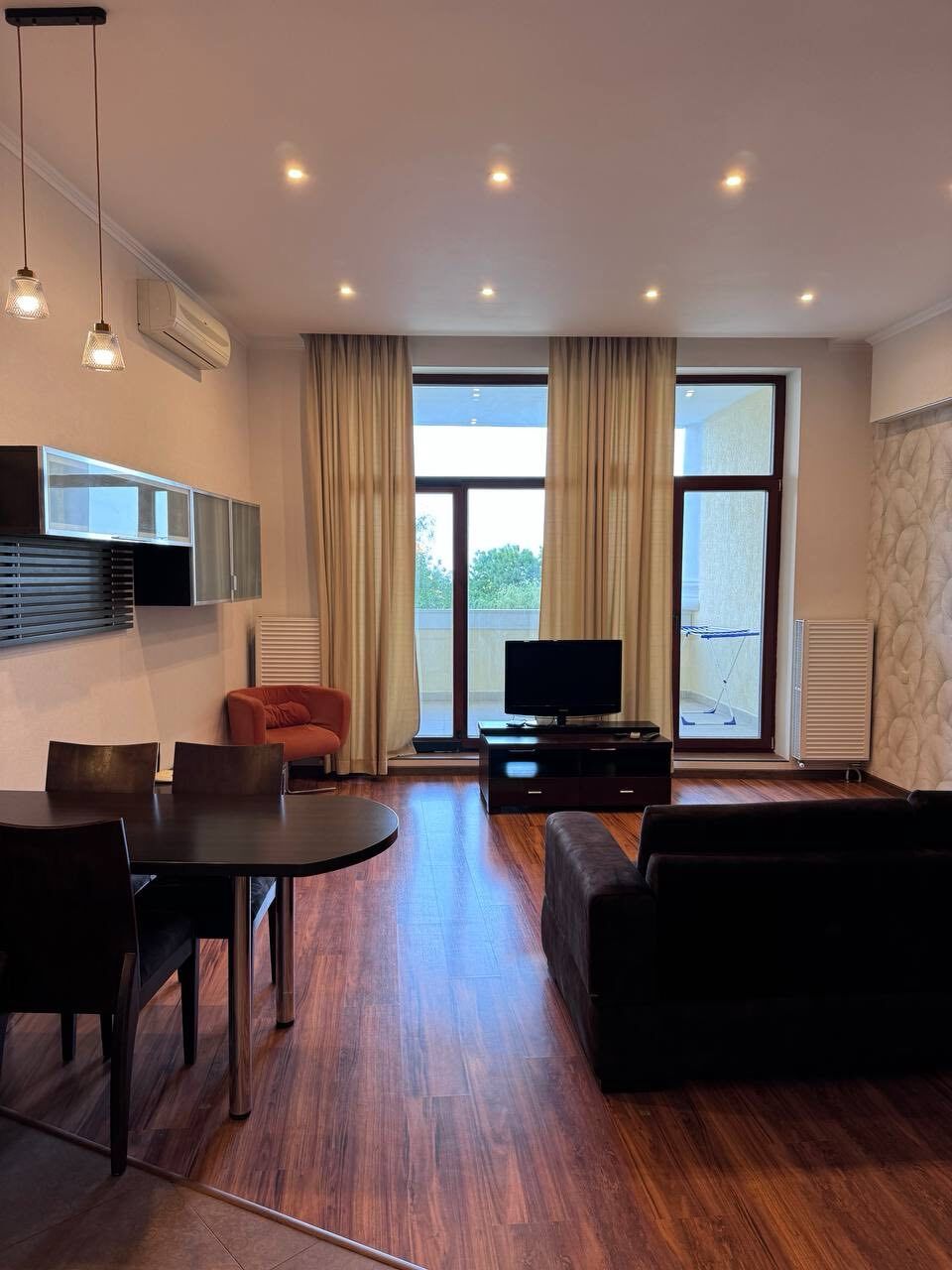 Аренда 1-комнатной квартиры 58 м², Гагаринское Плато ул., 5/3