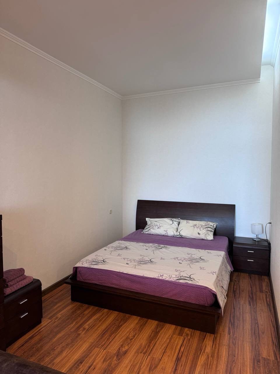 Аренда 1-комнатной квартиры 58 м², Гагаринское Плато ул., 5/3