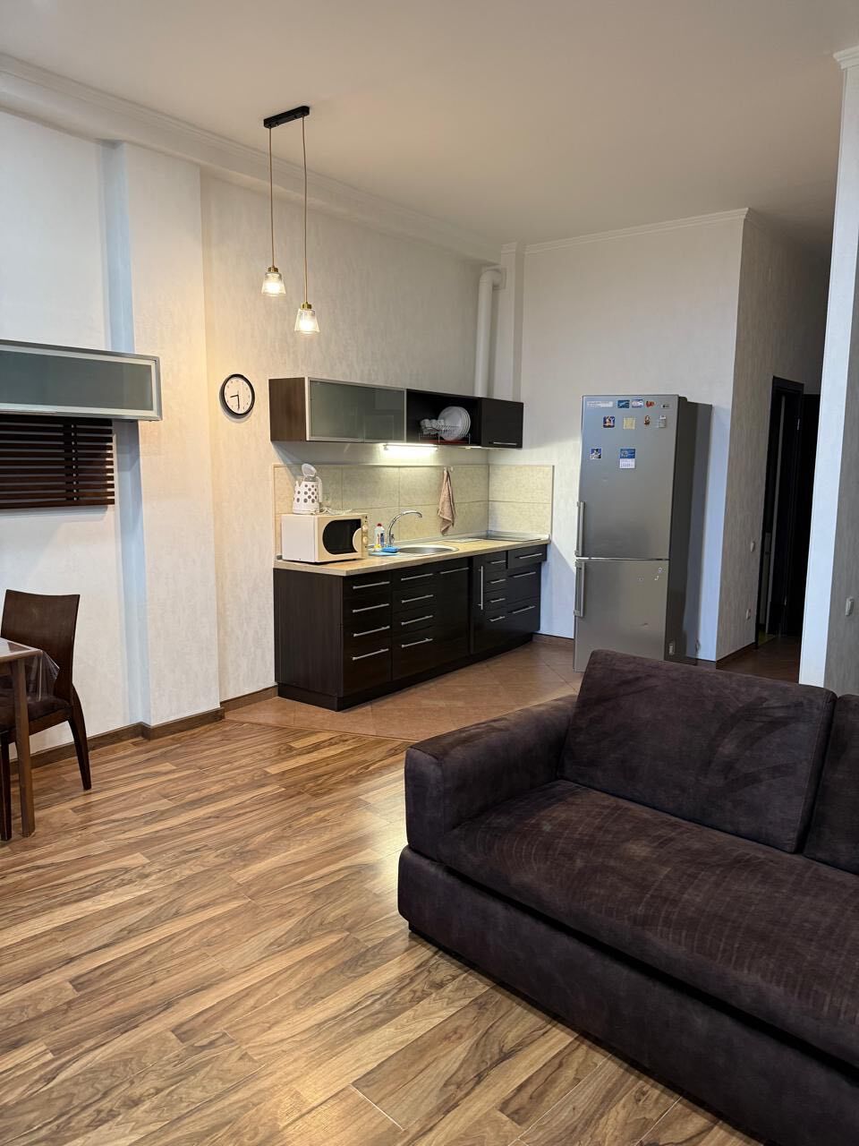 Аренда 1-комнатной квартиры 58 м², Гагаринское Плато ул., 5/3