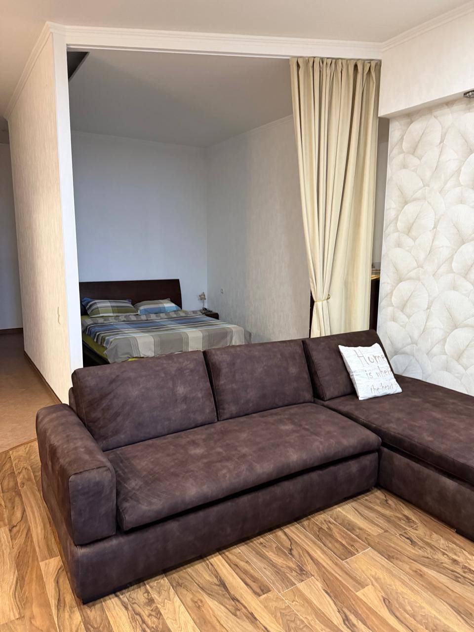 Аренда 1-комнатной квартиры 58 м², Гагаринское Плато ул., 5/3