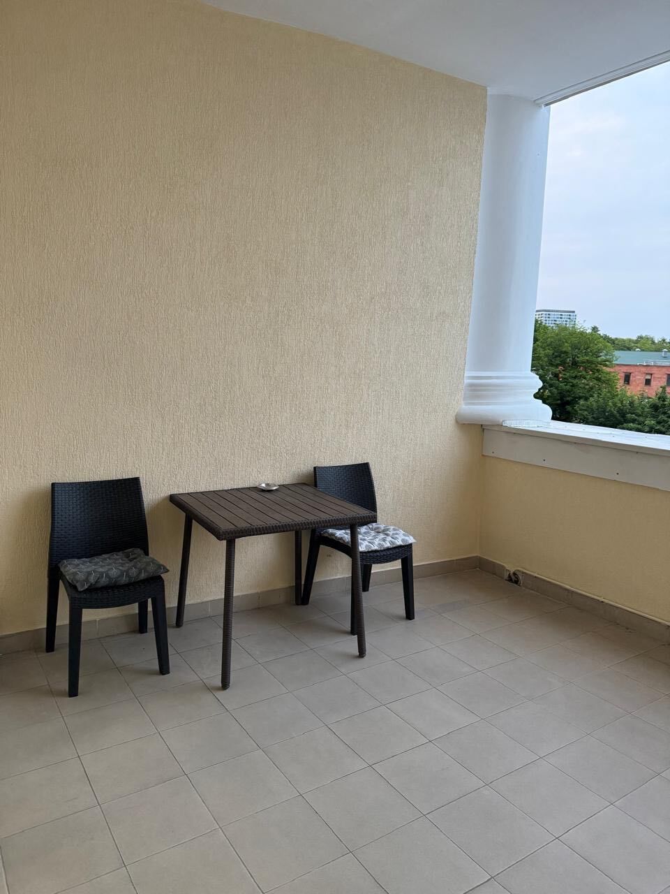 Аренда 1-комнатной квартиры 58 м², Гагаринское Плато ул., 5/3