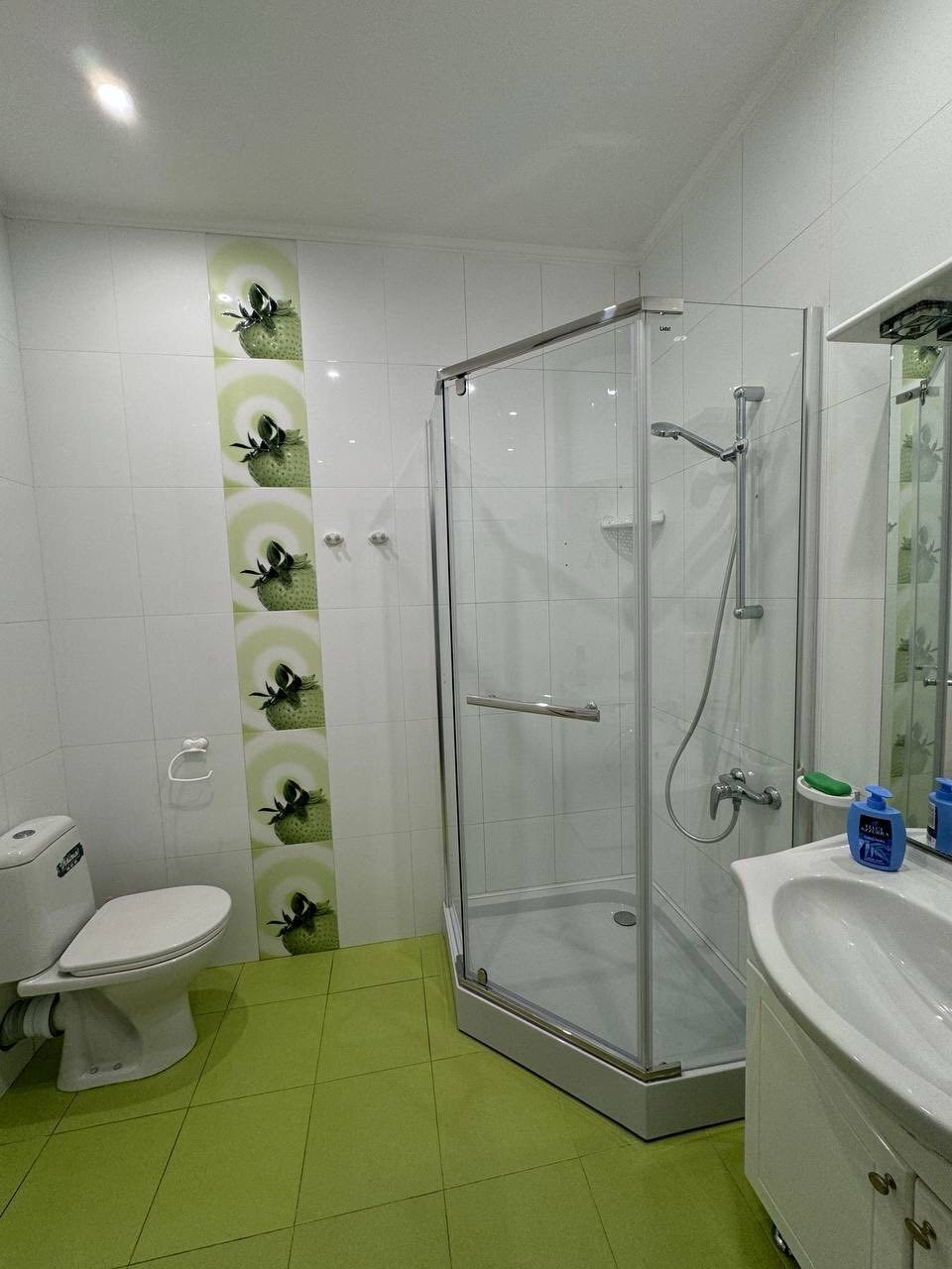 Аренда 1-комнатной квартиры 58 м², Гагаринское Плато ул., 5/3
