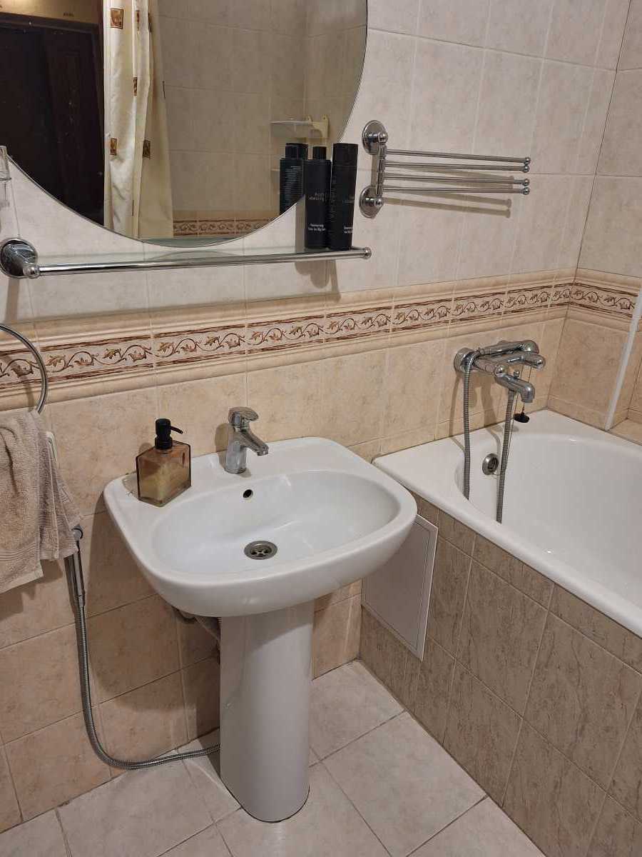 Аренда 2-комнатной квартиры 60 м², Саксаганского ул., 85