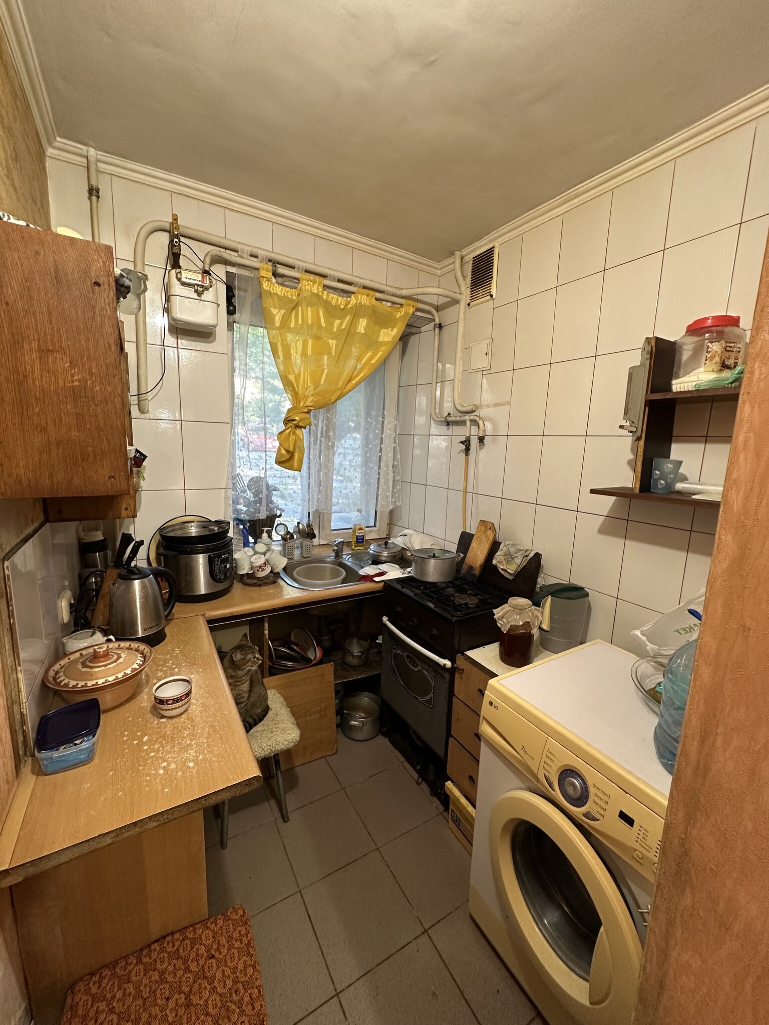 Продажа 2-комнатной квартиры 36.5 м², Террасная ул., 8