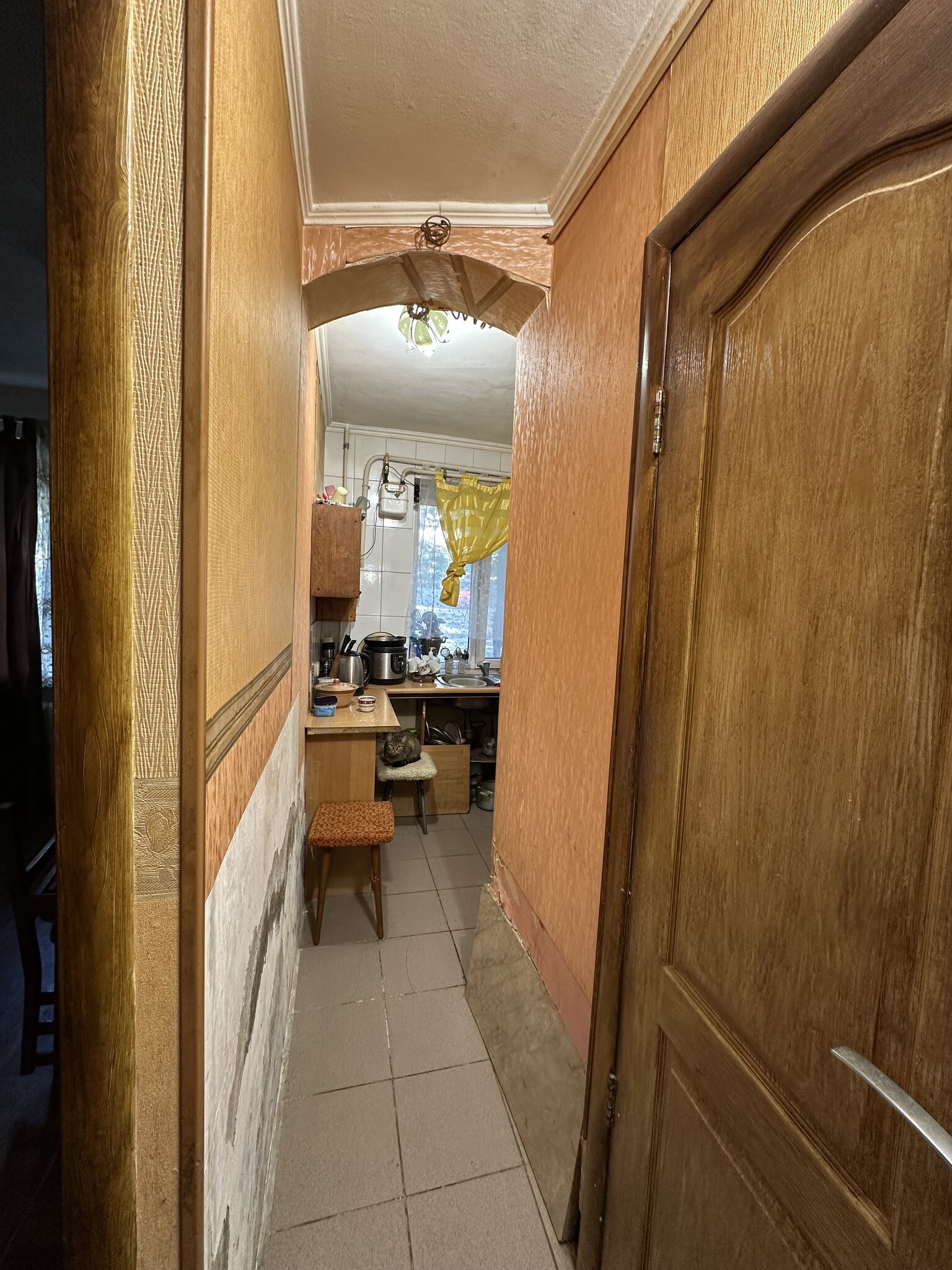 Продажа 2-комнатной квартиры 36.5 м², Террасная ул., 8