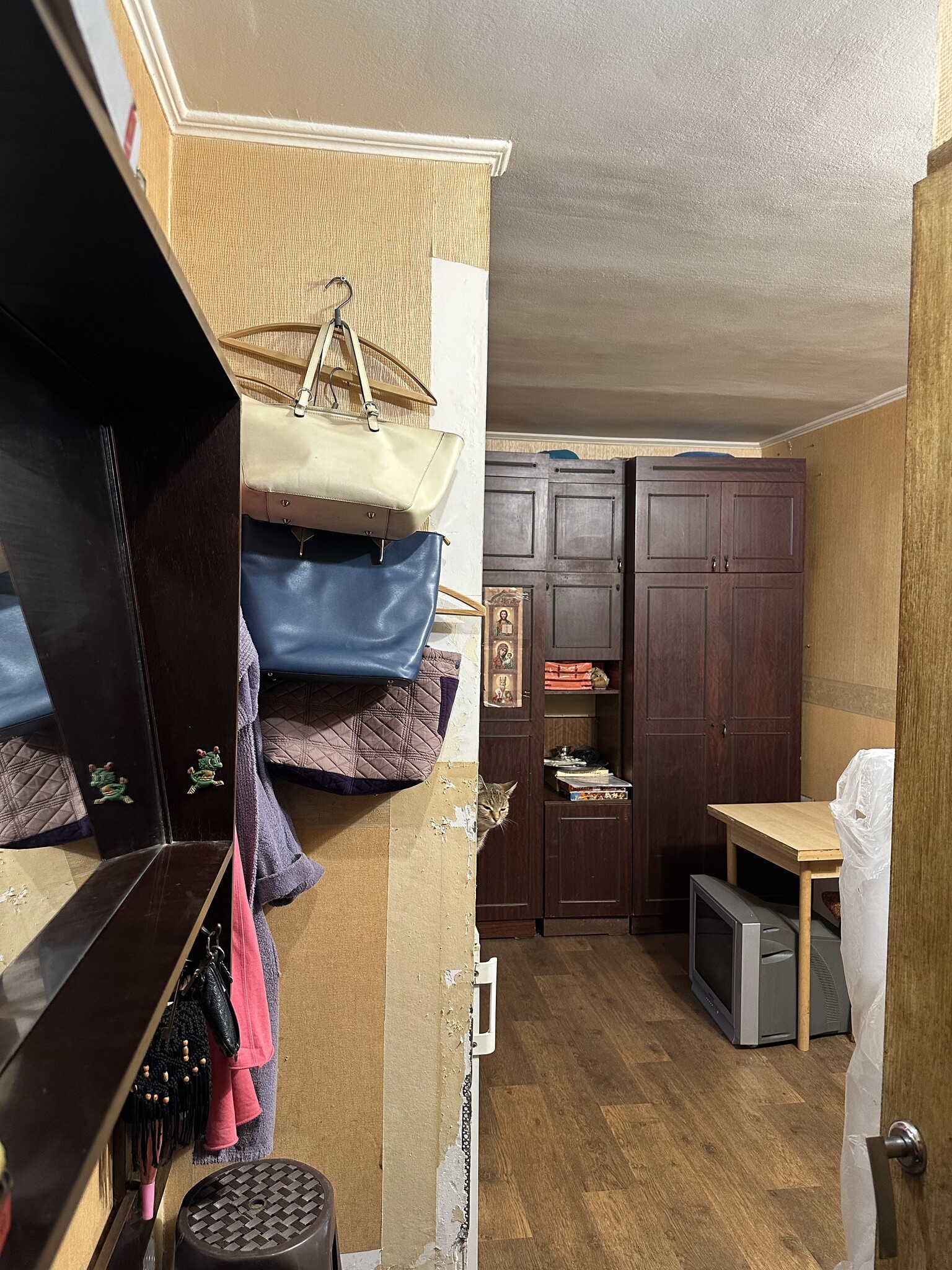 Продажа 2-комнатной квартиры 36.5 м², Террасная ул., 8