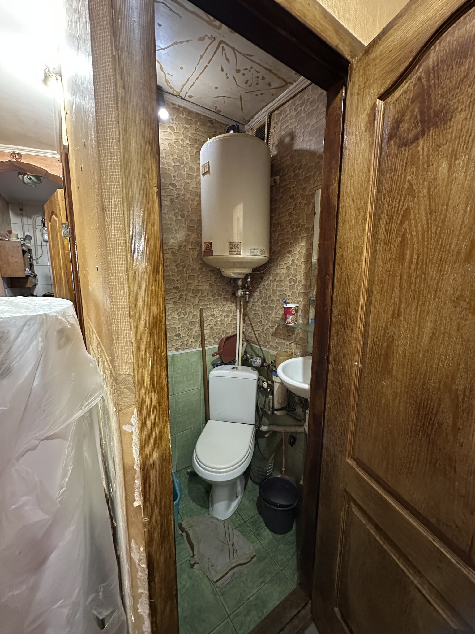 Продажа 2-комнатной квартиры 36.5 м², Террасная ул., 8