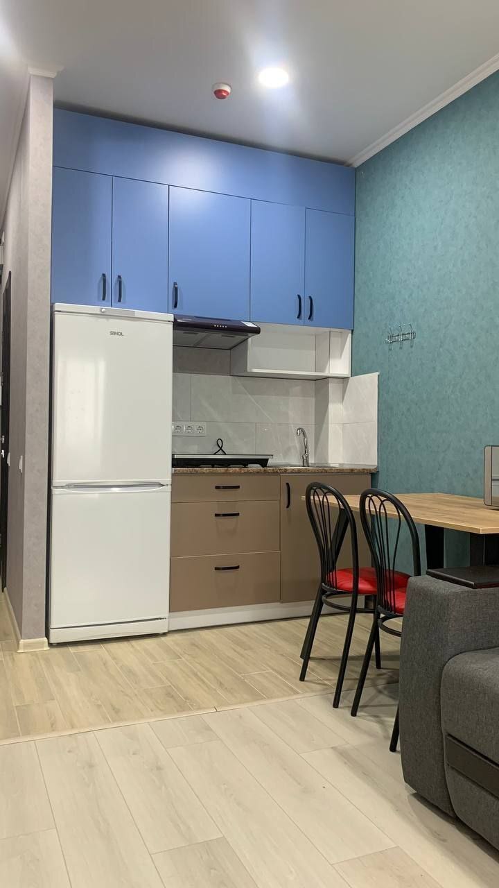 Аренда 1-комнатной квартиры 26 м², Красноткацкая ул., 93