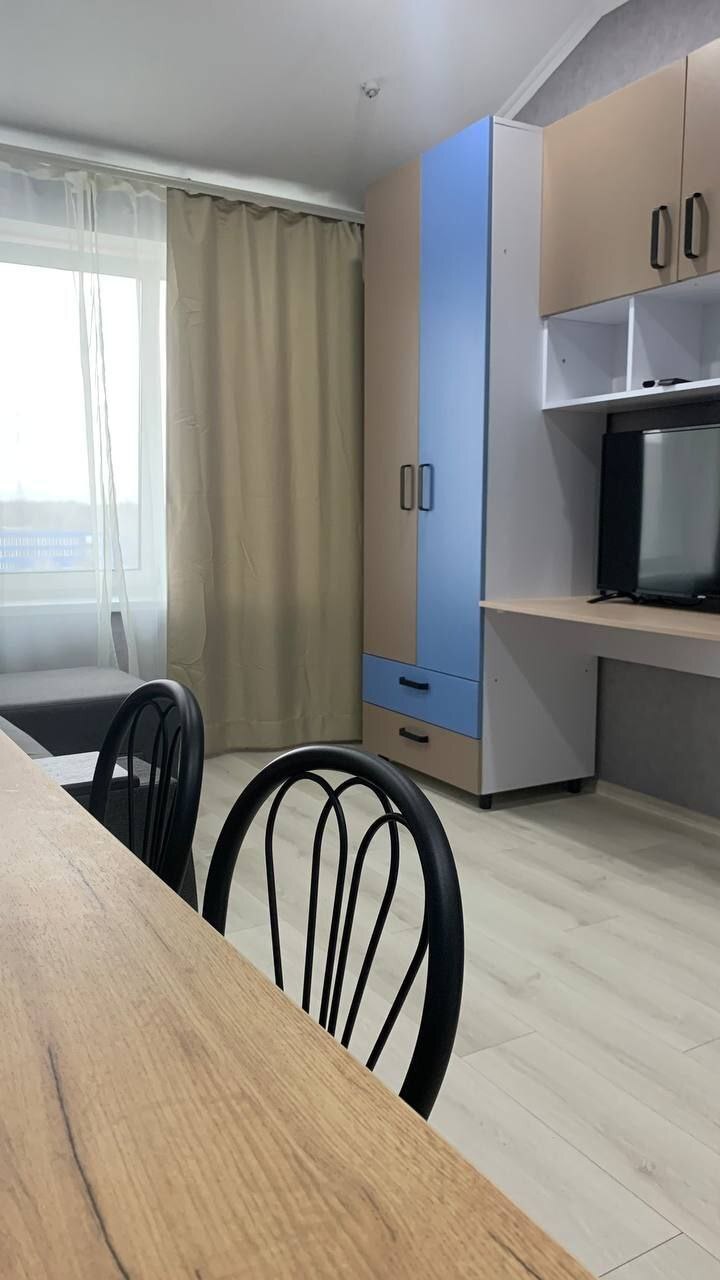 Аренда 1-комнатной квартиры 26 м², Красноткацкая ул., 93