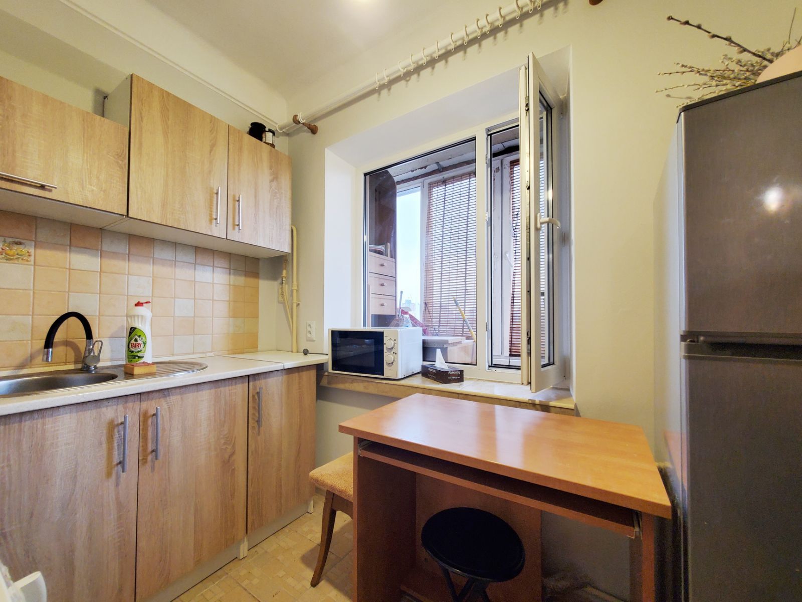 Аренда 1-комнатной квартиры 32 м², Дегтяревская ул., 10