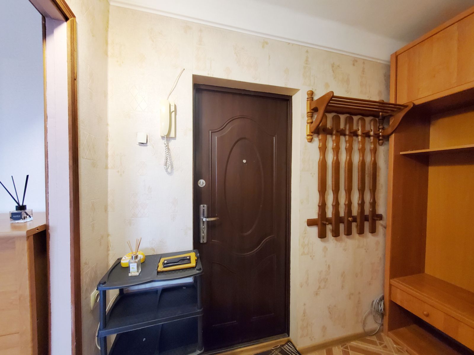 Аренда 1-комнатной квартиры 32 м², Дегтяревская ул., 10