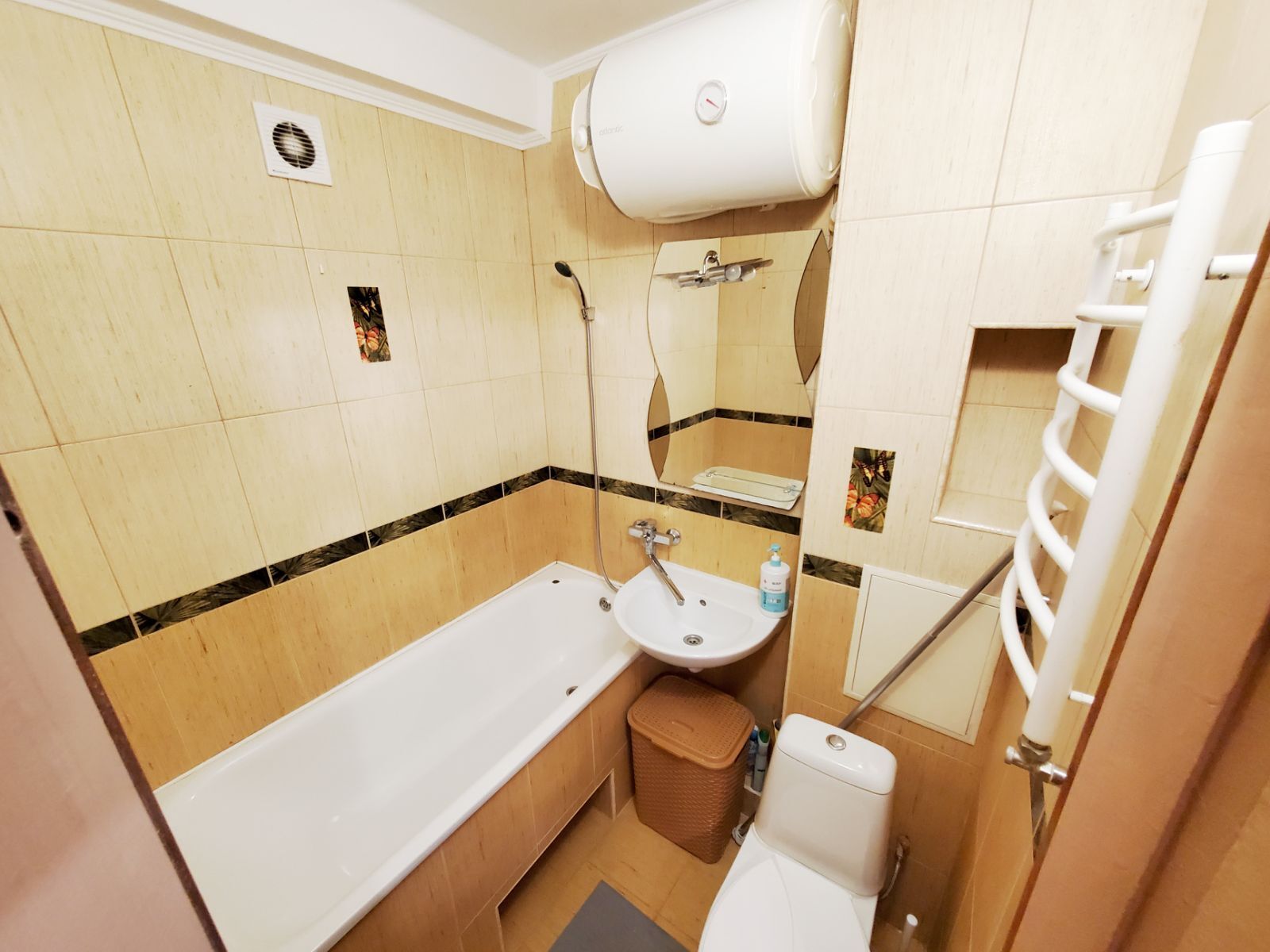 Аренда 1-комнатной квартиры 32 м², Дегтяревская ул., 10