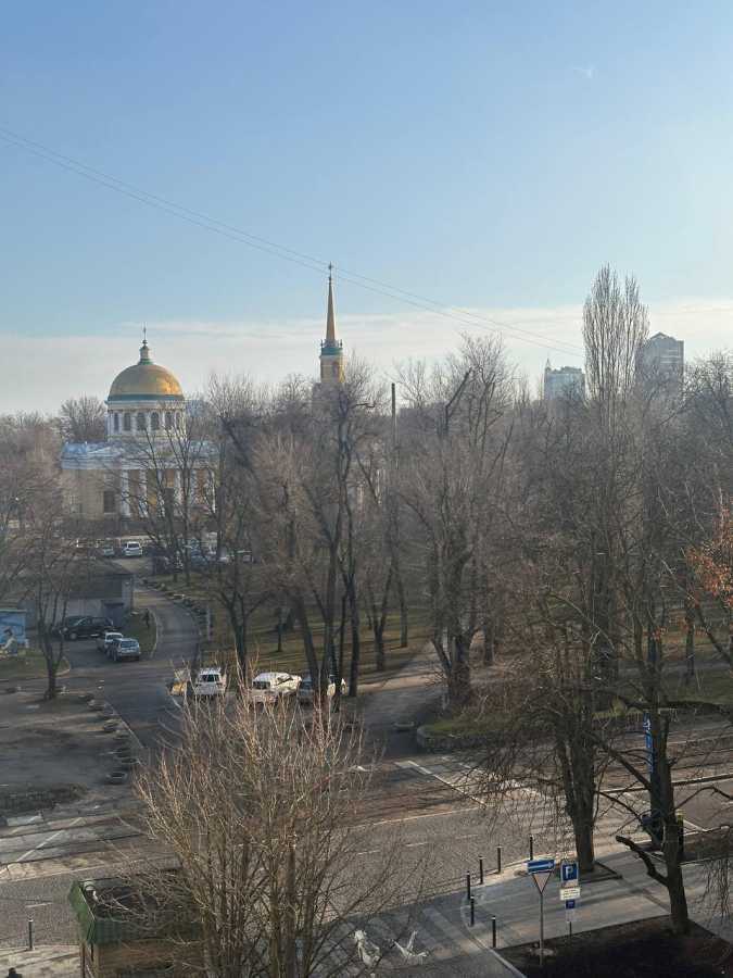 Аренда 3-комнатной квартиры 128 м², Евгения Коновальца пер., 13