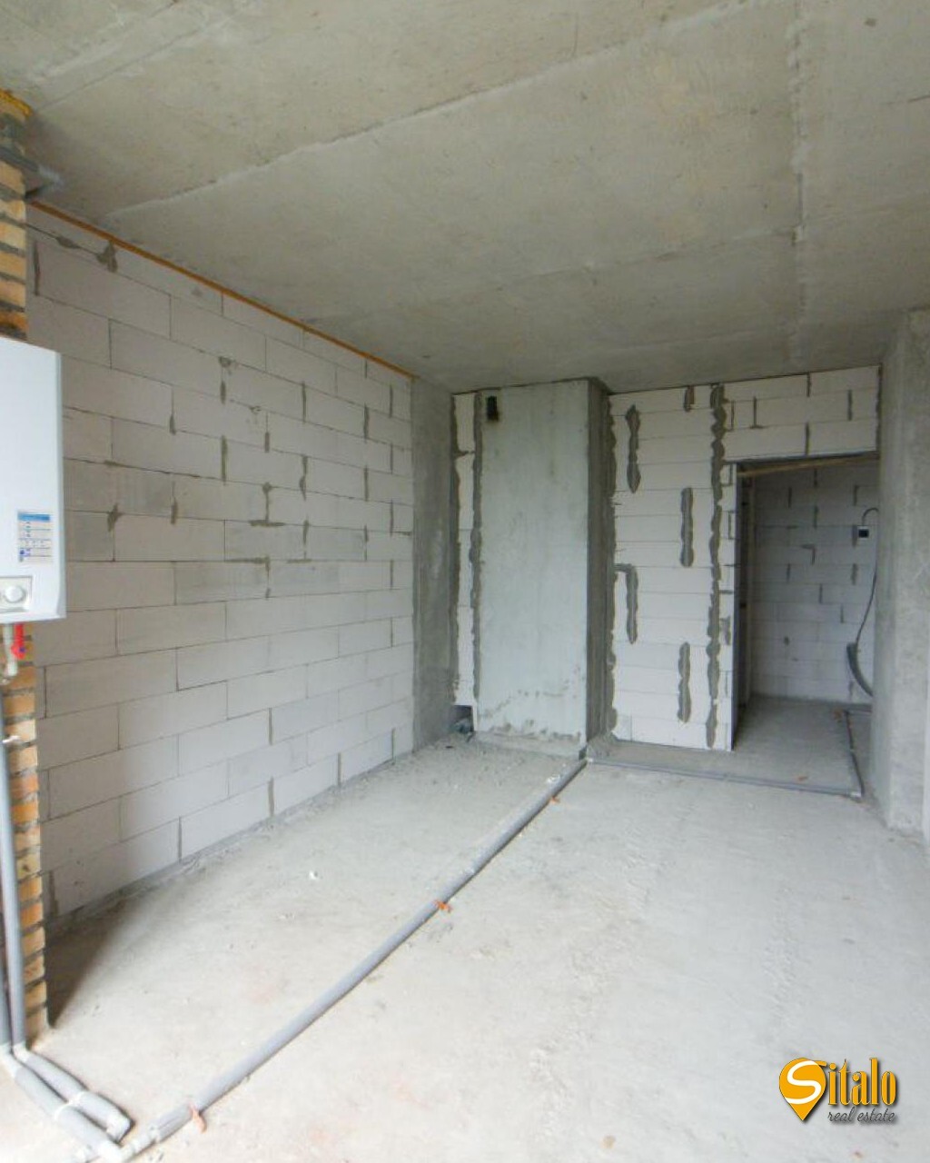 Продаж 1-кімнатної квартири 50 м², Центральна вул., 21А
