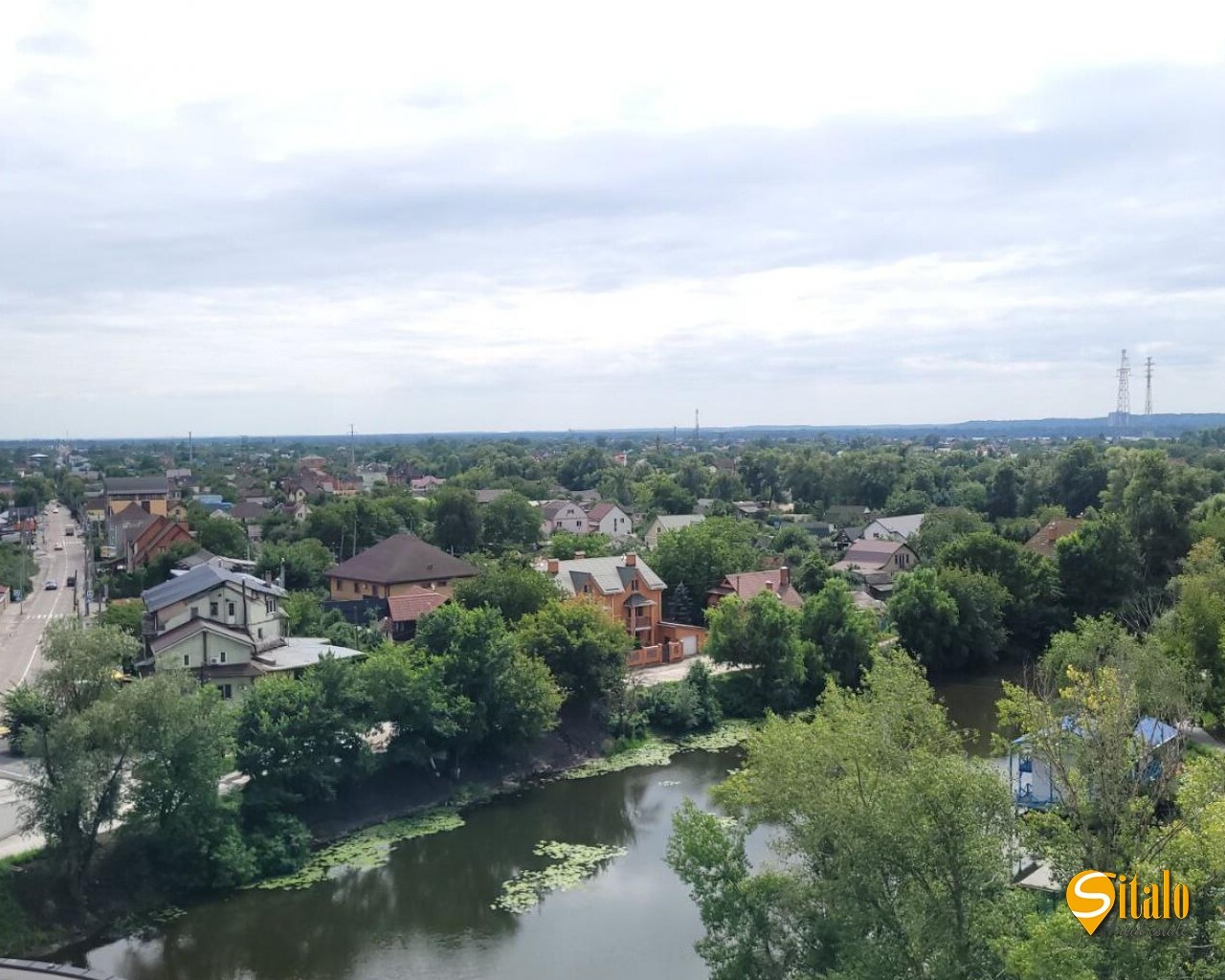 Продаж 1-кімнатної квартири 50 м², Центральна вул., 21А