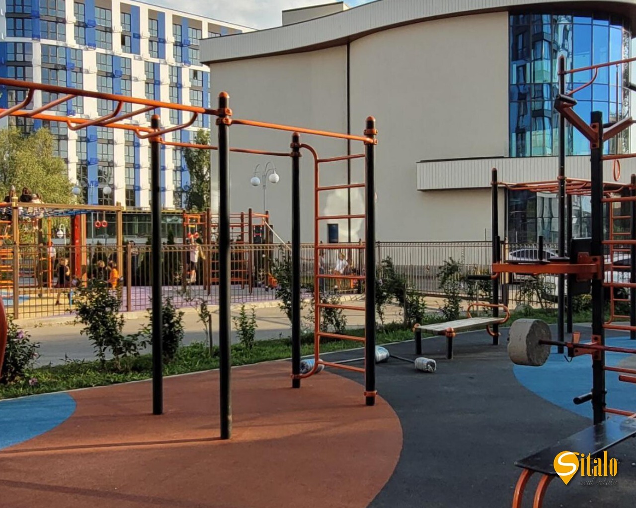 Продаж 1-кімнатної квартири 50 м², Центральна вул., 21А