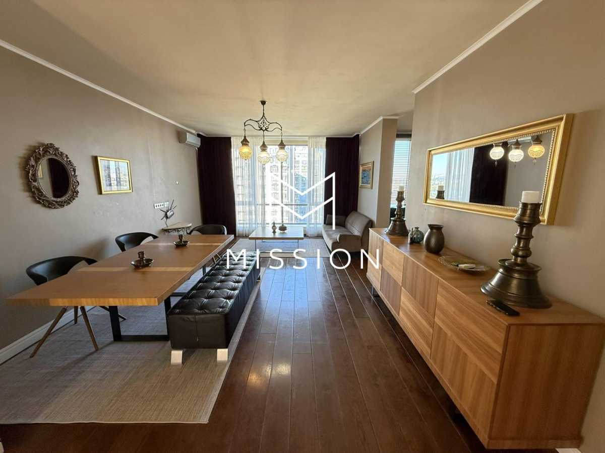 Аренда 2-комнатной квартиры 85 м², Днепровская наб., 14