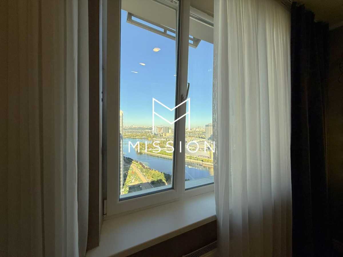 Аренда 2-комнатной квартиры 85 м², Днепровская наб., 14