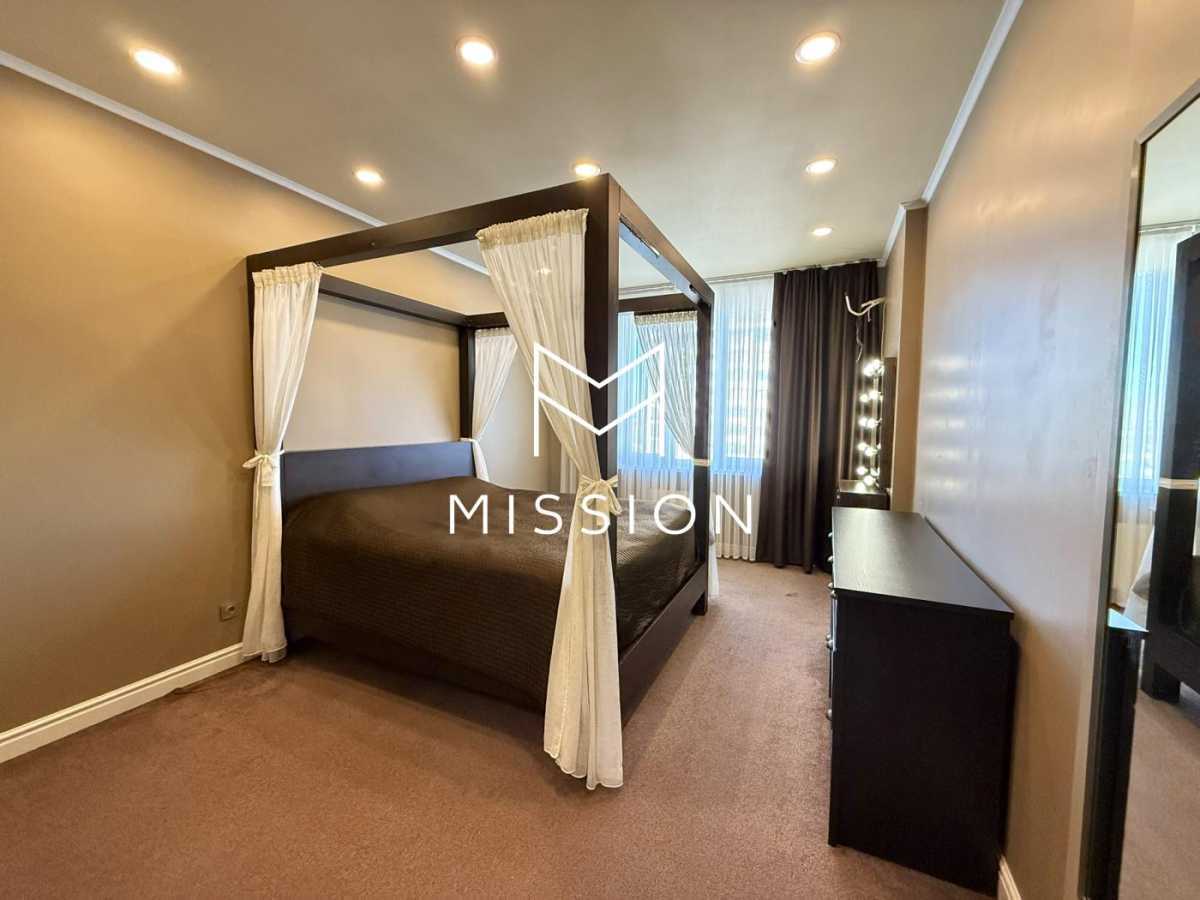 Аренда 2-комнатной квартиры 85 м², Днепровская наб., 14