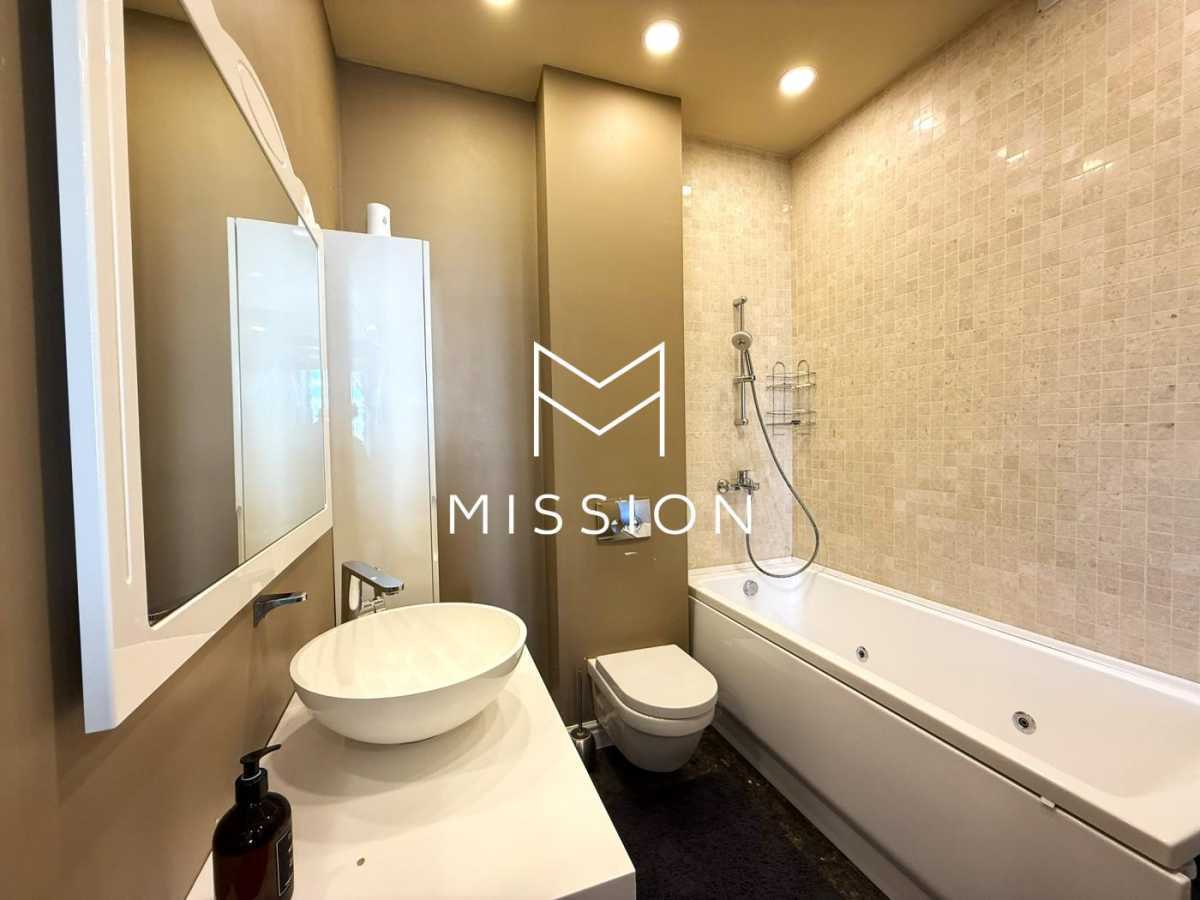 Аренда 2-комнатной квартиры 85 м², Днепровская наб., 14