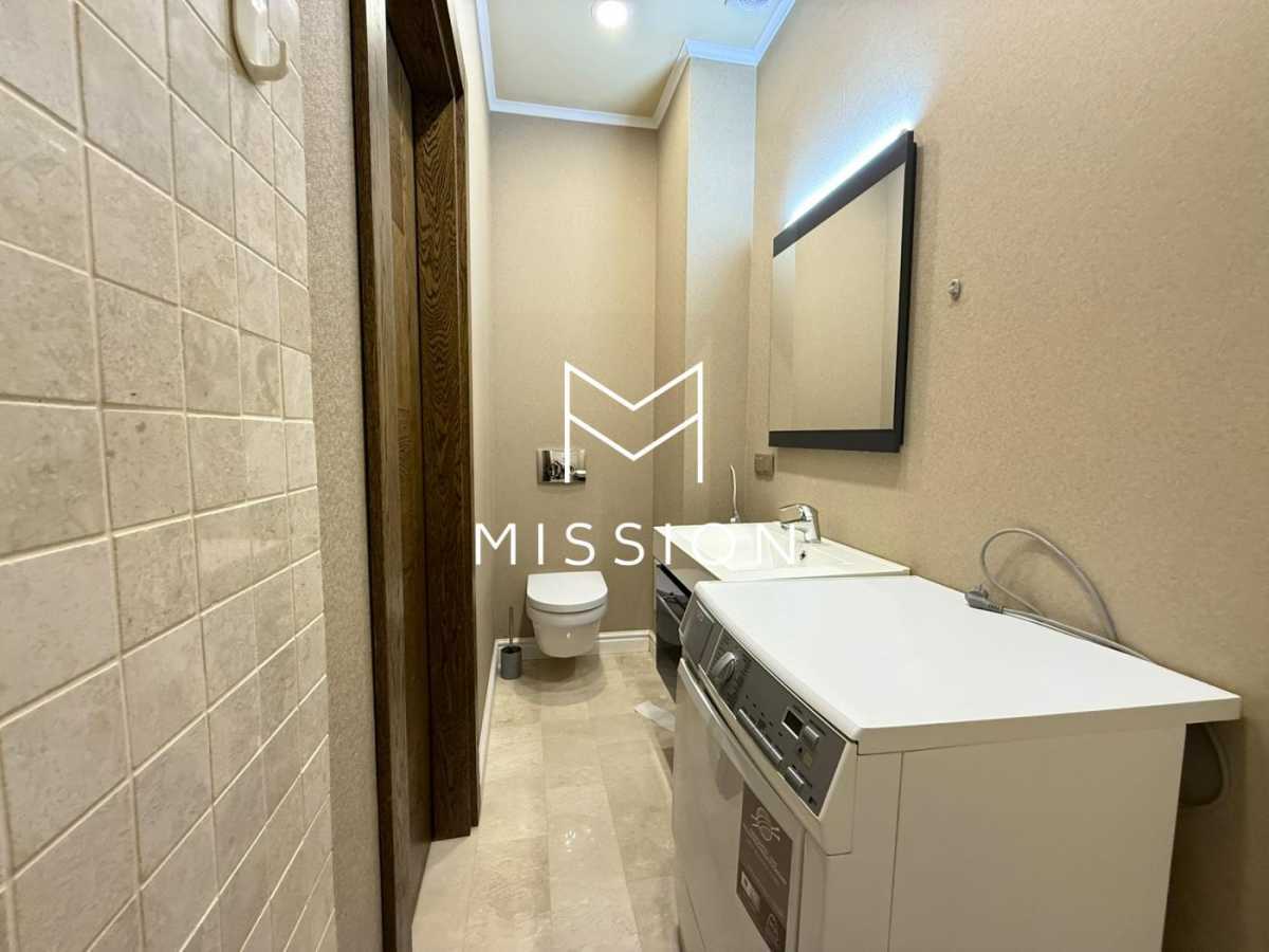 Аренда 2-комнатной квартиры 85 м², Днепровская наб., 14