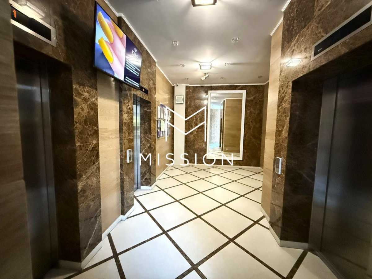 Аренда 2-комнатной квартиры 85 м², Днепровская наб., 14