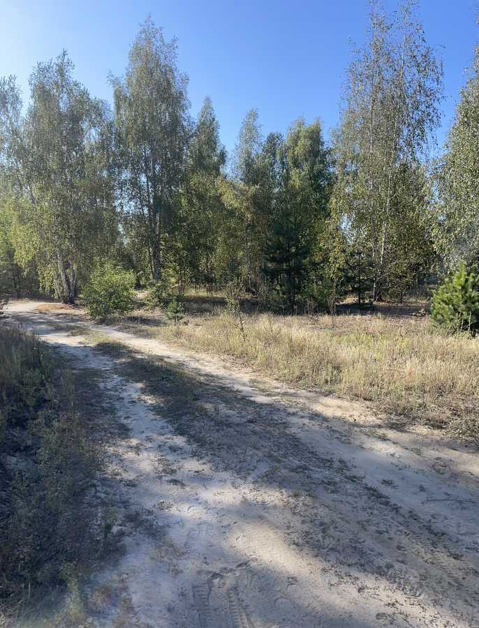 Продажа участка под индивидуальное жилое строительство 10 соток, Північна