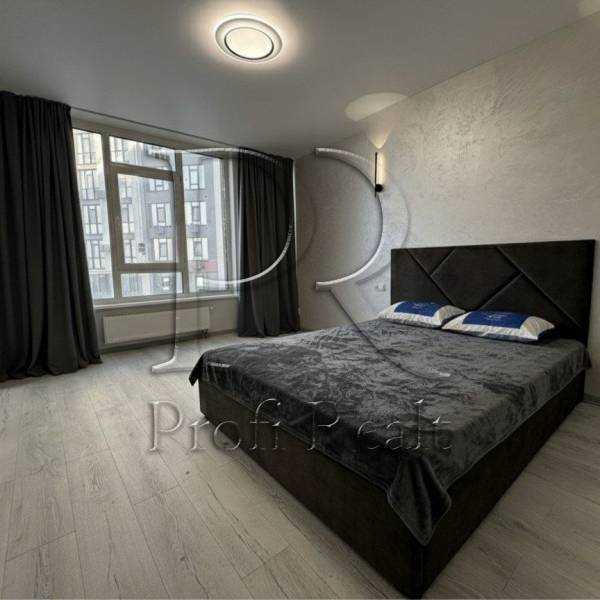 Продажа 1-комнатной квартиры 44 м², Любомира Гузара просп., 15
