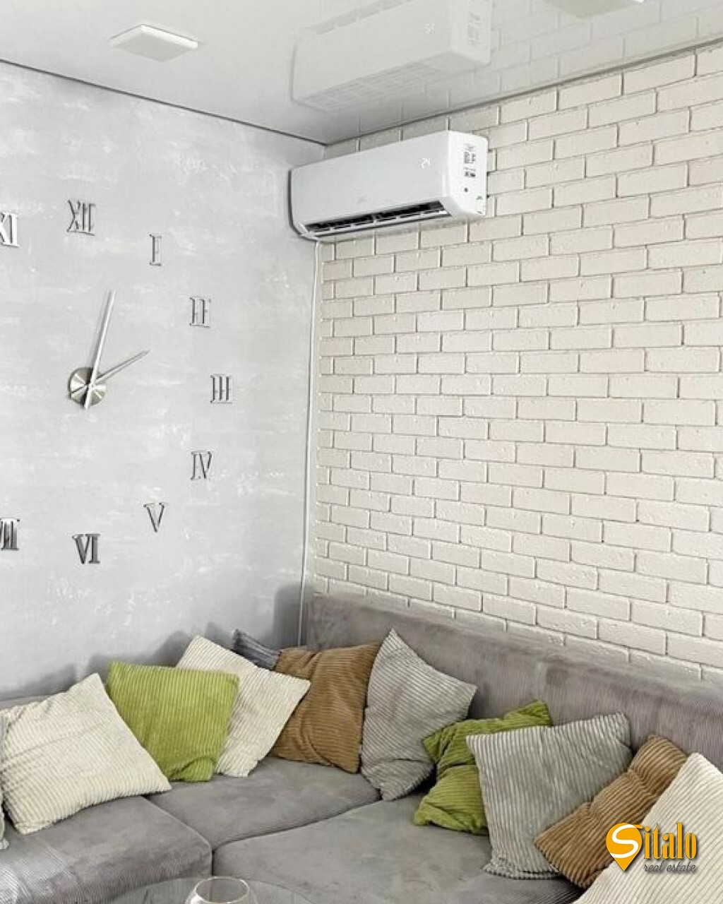 Продажа 2-комнатной квартиры 60 м²