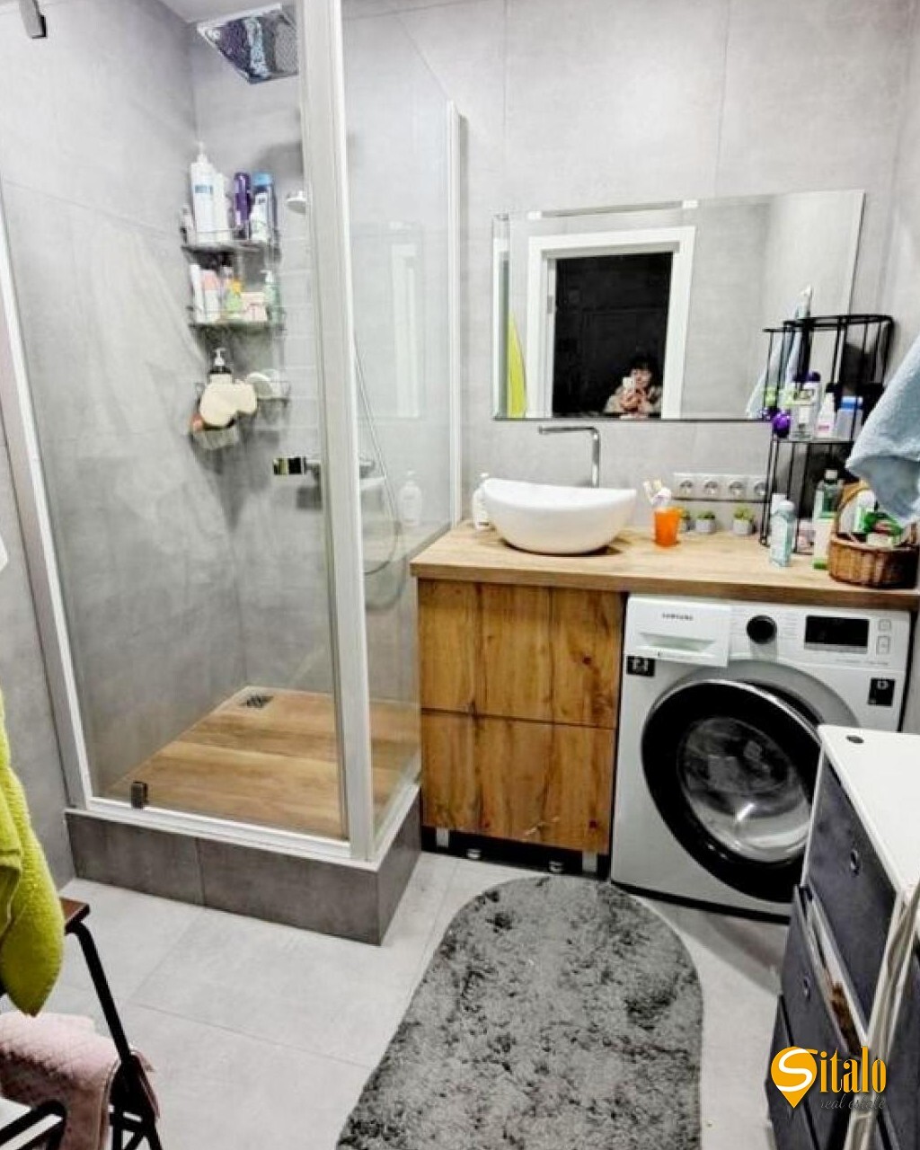 Продажа 2-комнатной квартиры 60 м²