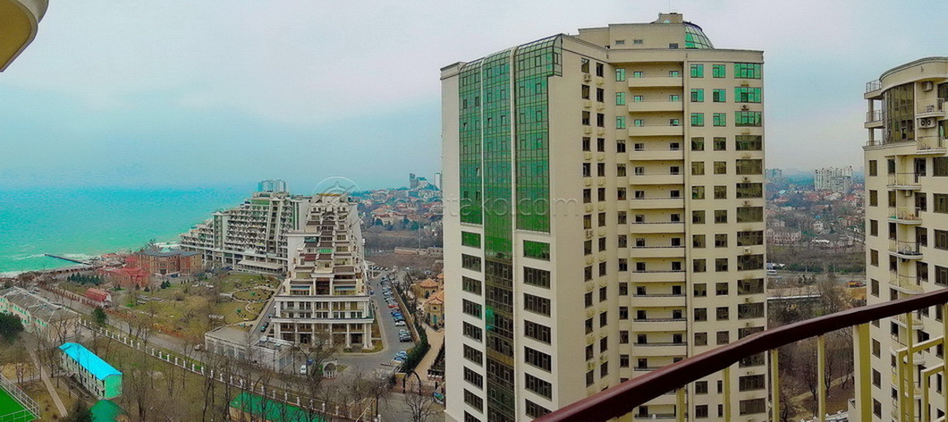 Продажа 3-комнатной квартиры 60 м², Аркадиевский пер., 5/3