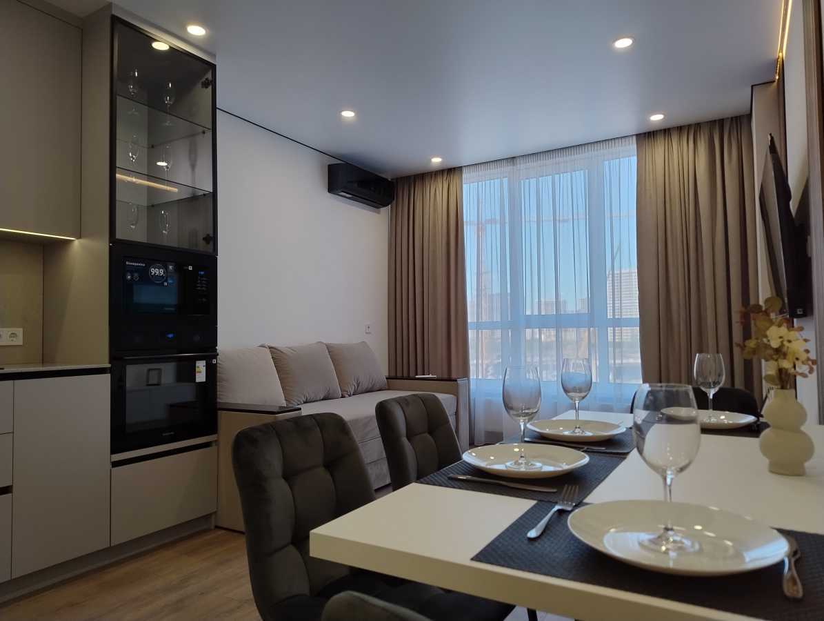 Продажа 1-комнатной квартиры 47 м², Родини Крістерів, 16