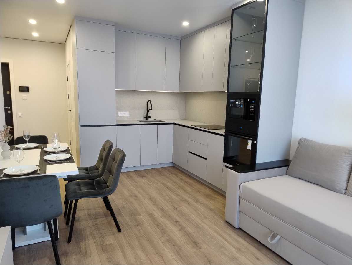 Продажа 1-комнатной квартиры 47 м², Родини Крістерів, 16