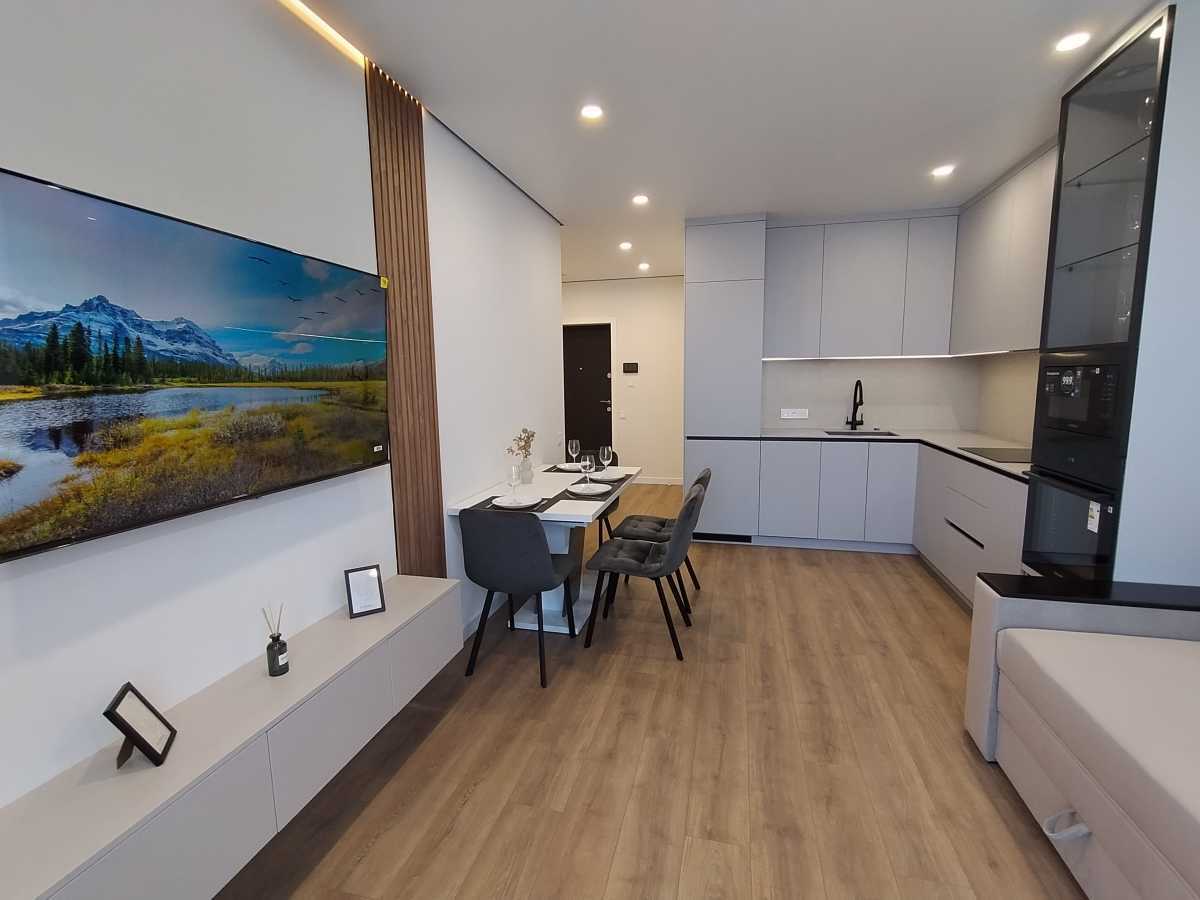 Продажа 1-комнатной квартиры 47 м², Родини Крістерів, 16