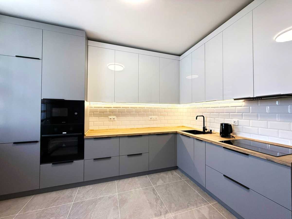 Оренда 1-кімнатної квартири 43 м², Воскресенська вул., 2В