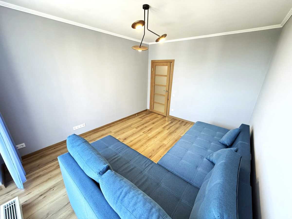 Оренда 1-кімнатної квартири 43 м², Воскресенська вул., 2В