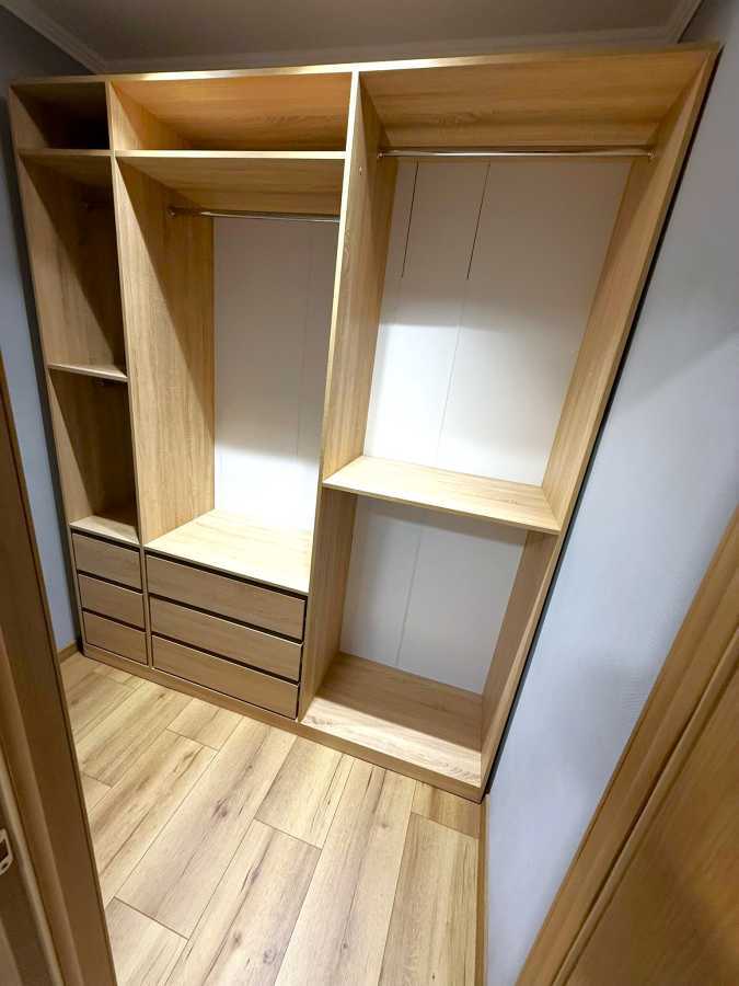 Оренда 1-кімнатної квартири 43 м², Воскресенська вул., 2В