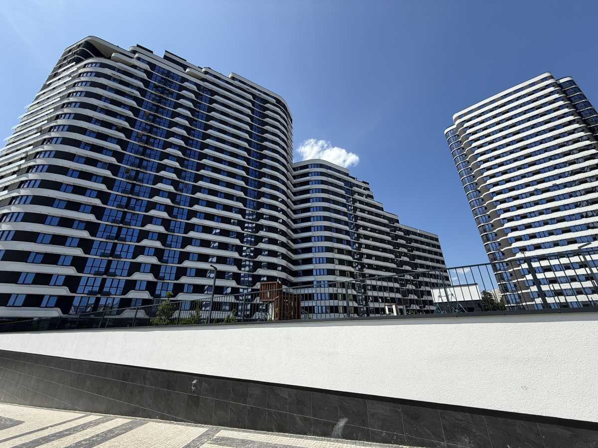 Оренда 1-кімнатної квартири 43 м², Воскресенська вул., 2В