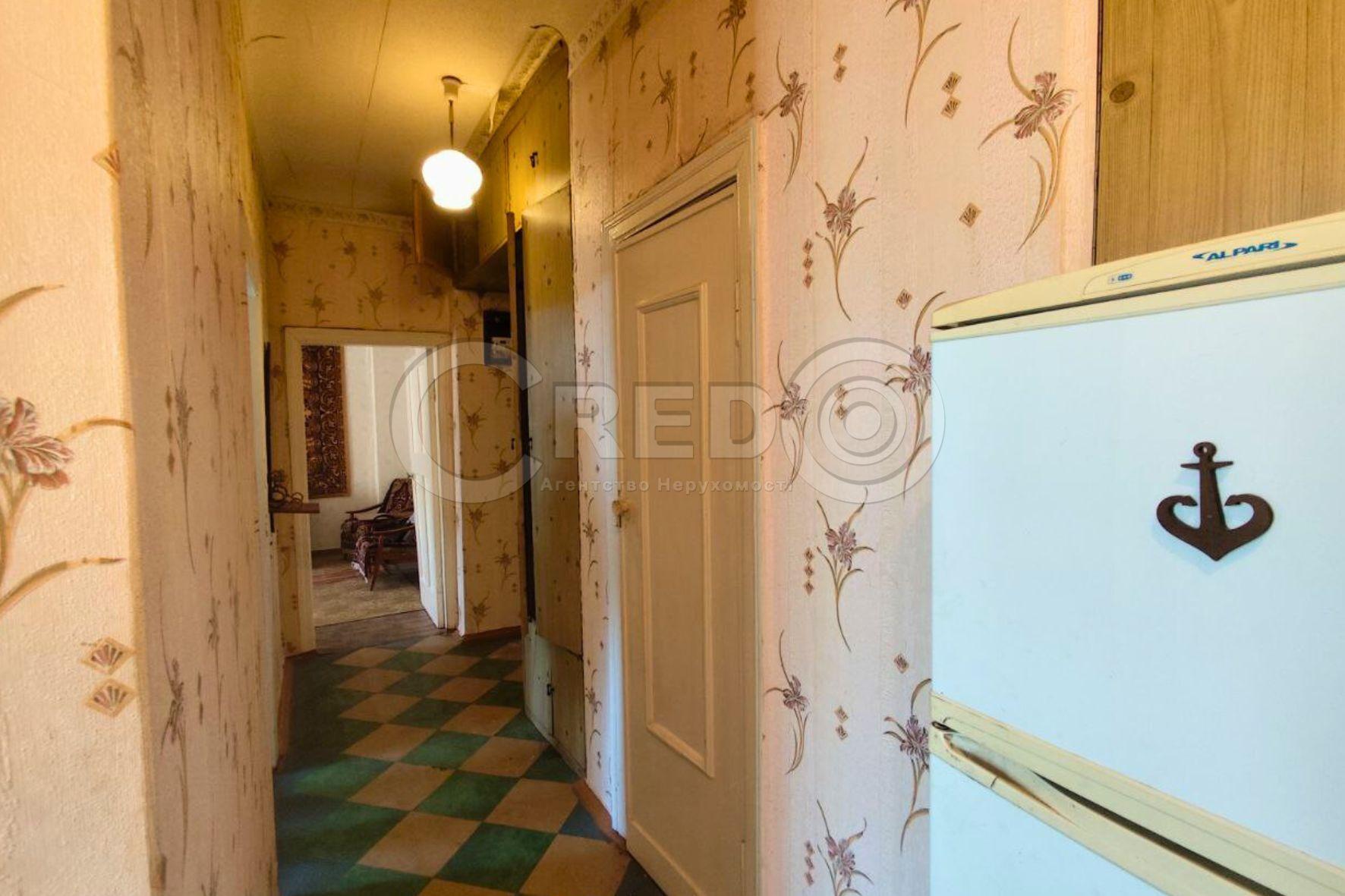 Продажа 2-комнатной квартиры 48.7 м², Южный просп.