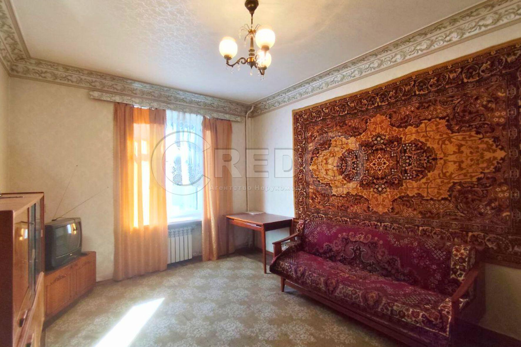 Продажа 2-комнатной квартиры 48.7 м², Южный просп.