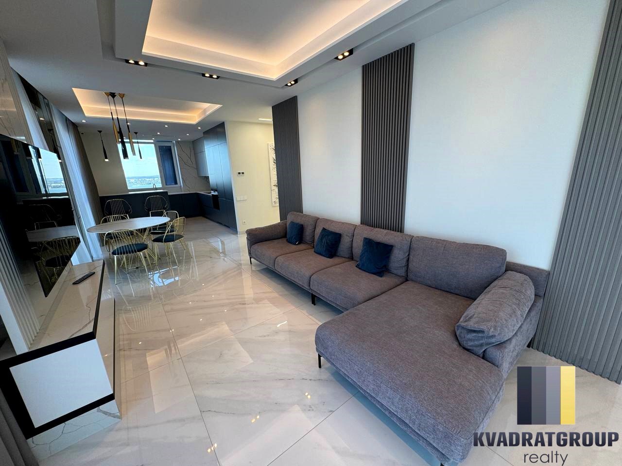 Аренда 3-комнатной квартиры 120 м², Симферопольская ул.