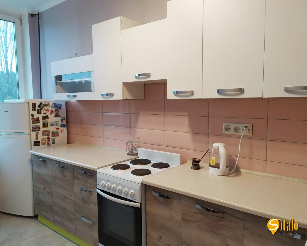 Продажа 2-комнатной квартиры 54 м², Обуховская ул., 137