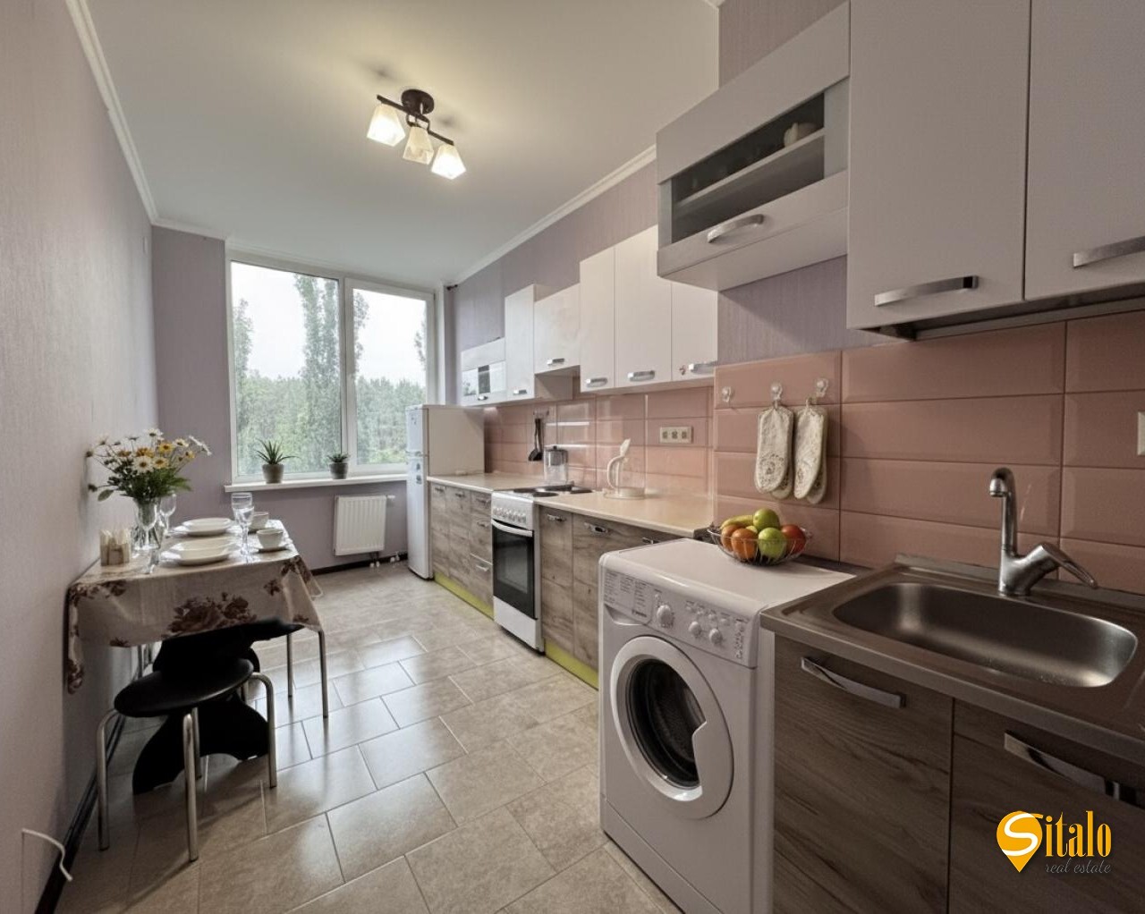 Продажа 2-комнатной квартиры 54 м², Обуховская ул., 137