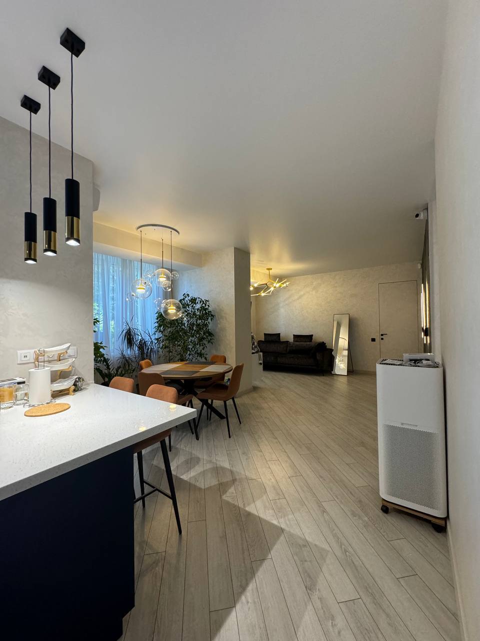 Продажа 3-комнатной квартиры 140 м², Пушкина просп.